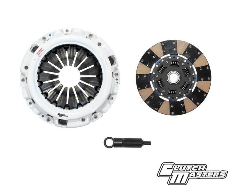 Cadillac ATS Clutch Kit - Clutch Masters - FX350 Sprung Fiber Friction Disc - `13-`17 Cadillac ATS Clutch Kit - Clutch Masters - FX350 Sprung Fiber Friction Disc - `13-`17